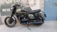 Jawa 42 Dual Channel ABS Cosmic Carbon 2023 Model