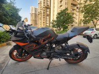 KTM RC 200 2021 Model