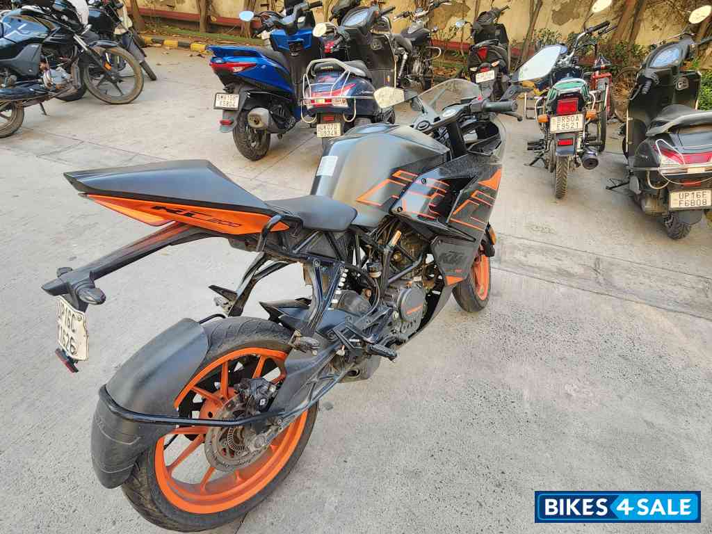 KTM RC 200