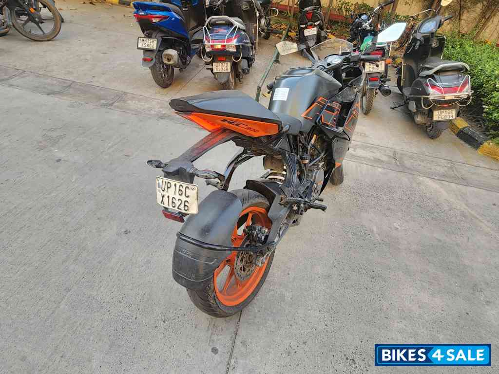 KTM RC 200