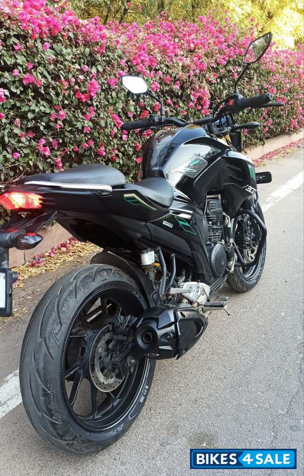 Yamaha FZS 25