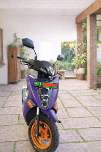 Ather  APEX 2024 Model