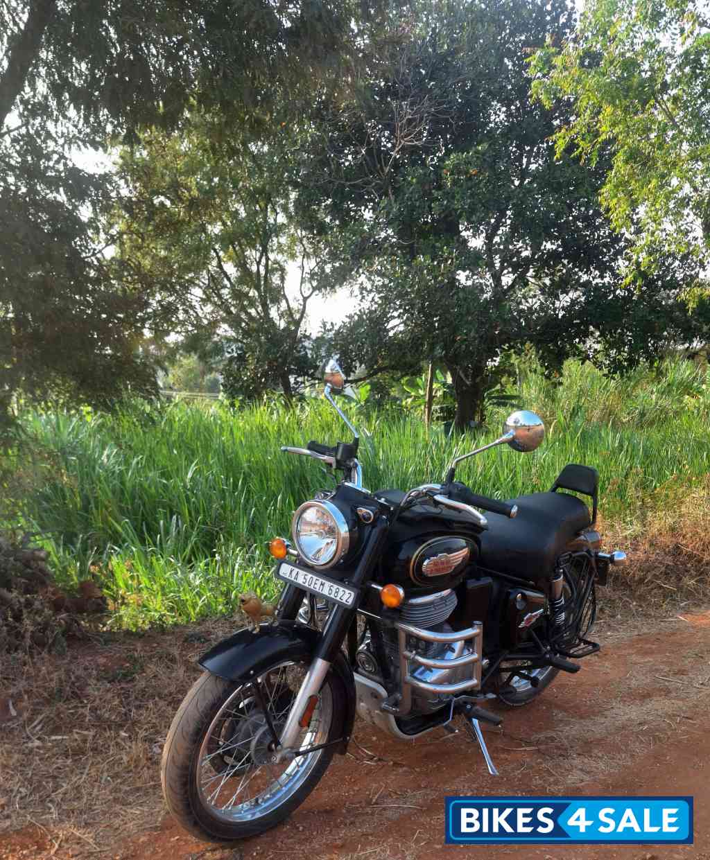 Royal Enfield Bullet Standard 350