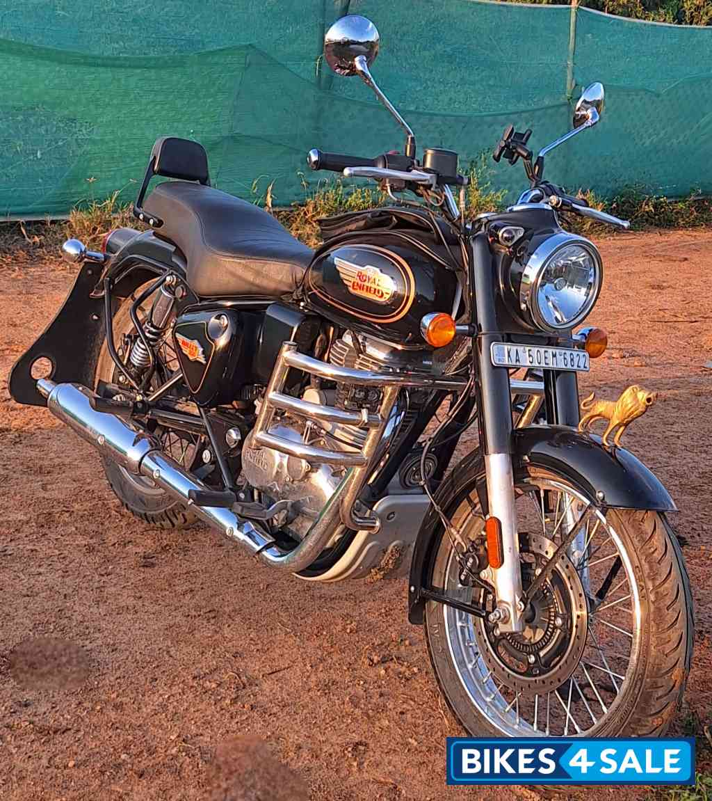 Royal Enfield Bullet Standard 350