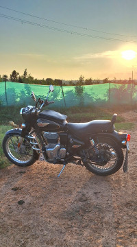 Royal Enfield Bullet Standard 350