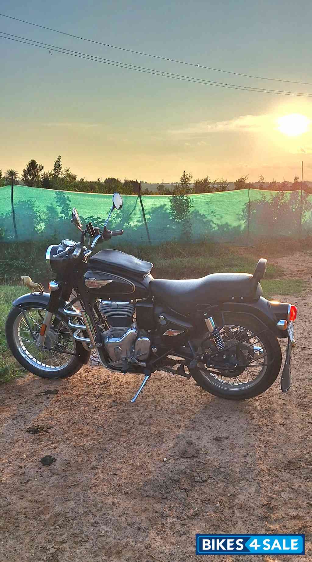 Royal Enfield Bullet Standard 350