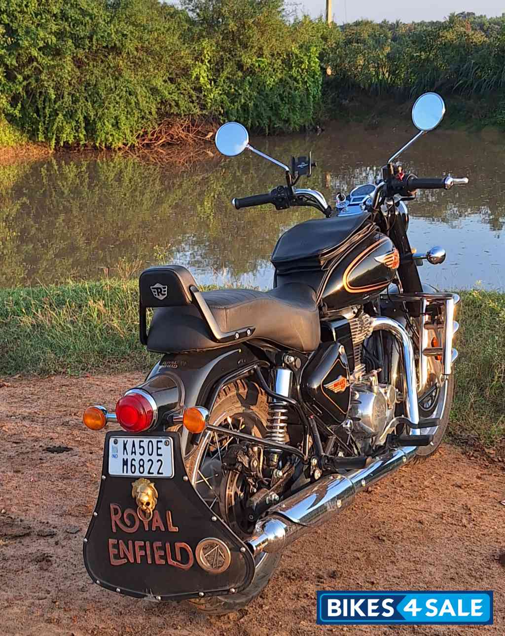 Royal Enfield Bullet Standard 350