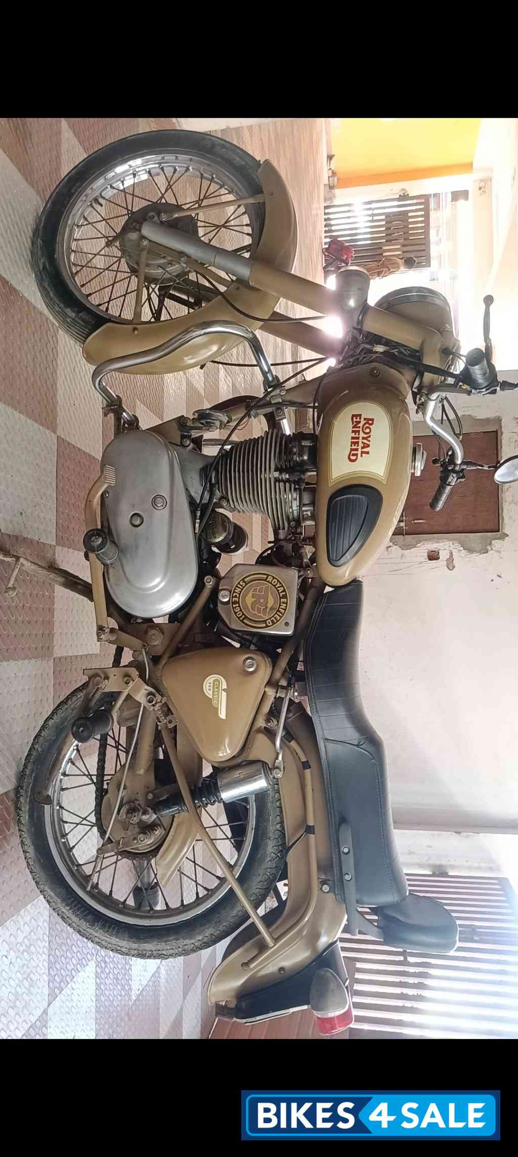 Royal Enfield Bullet 350
