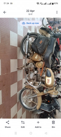 Royal Enfield Bullet 350
