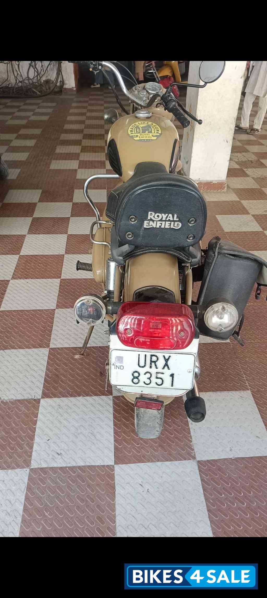 Royal Enfield Bullet 350