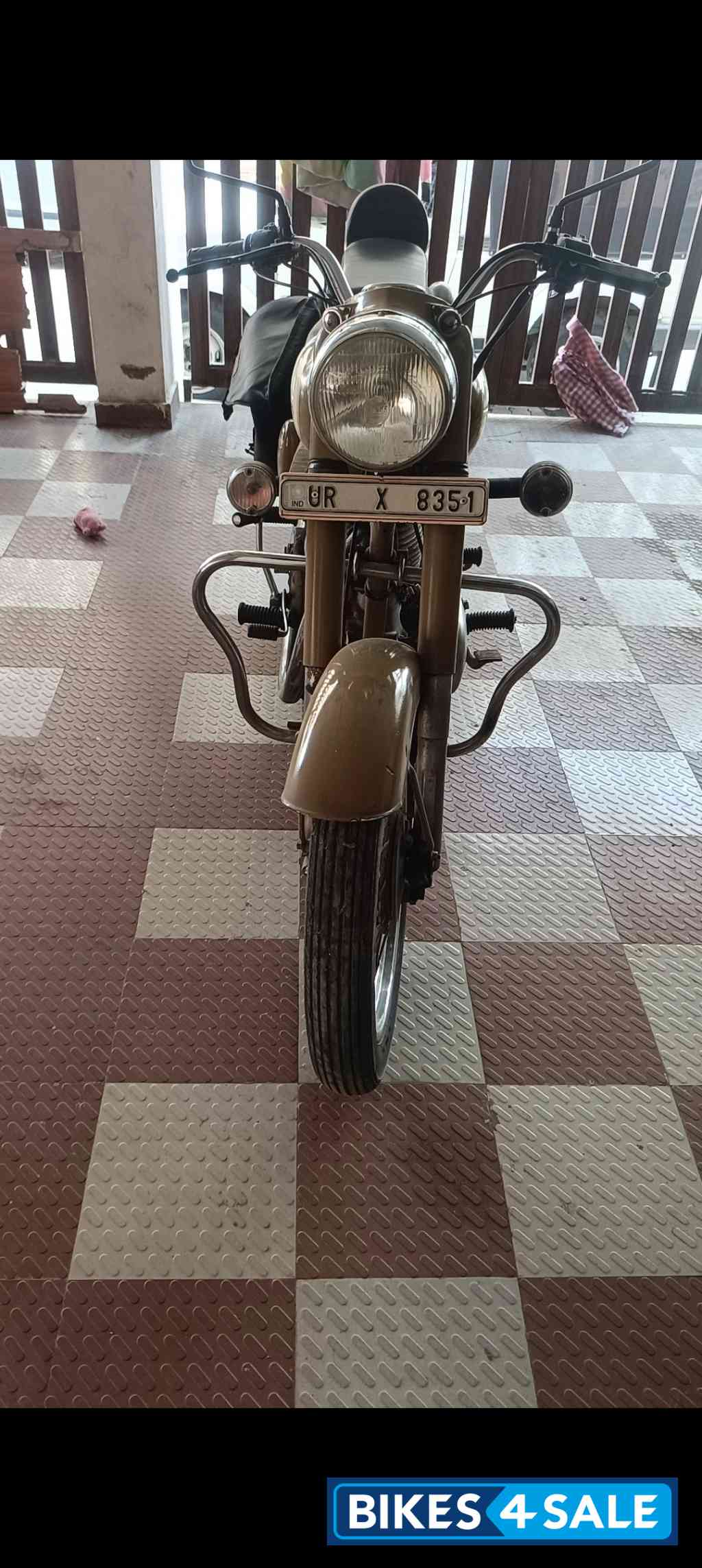Royal Enfield Bullet 350