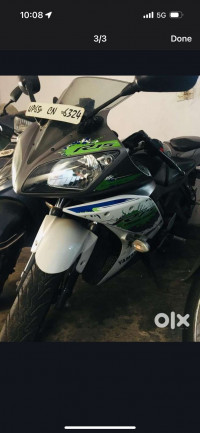 Yamaha YZF R15 V2 2017 Model