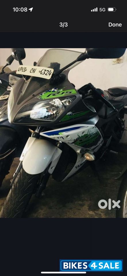 Yamaha YZF R15 V2