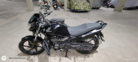 Black Honda CB Unicorn
