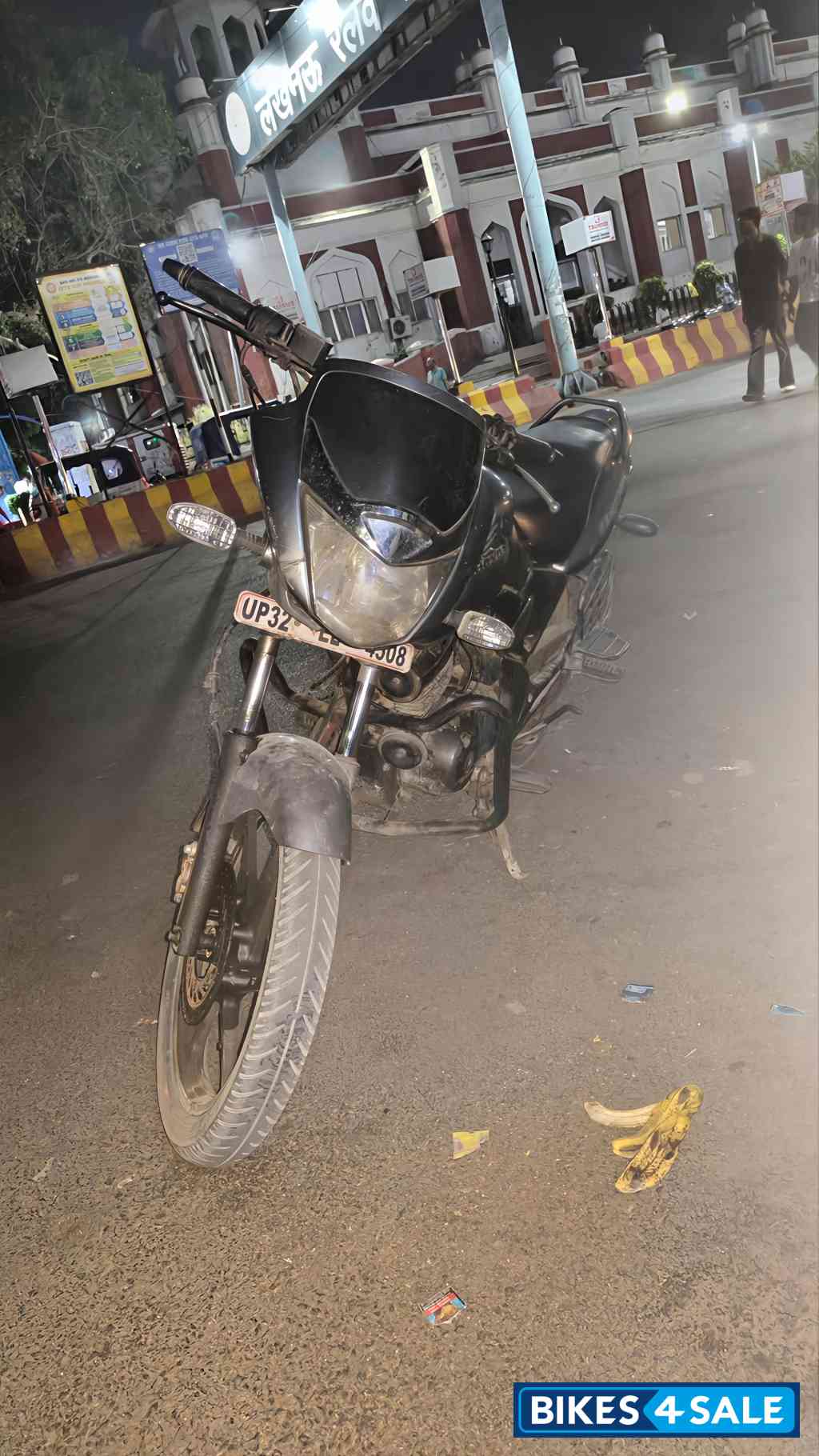 Honda Unicorn Dazzler