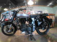 Royal Enfield Classic 350 Single Channel BS6 2021 Model