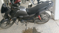 Gray Honda SP 125 BSVI