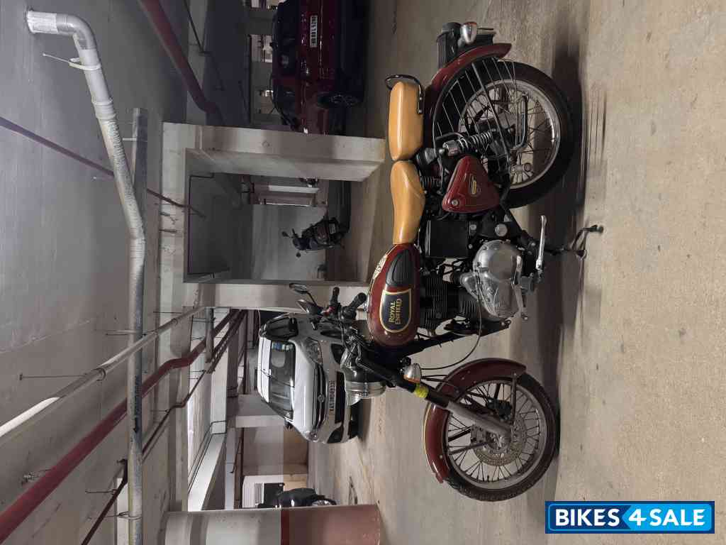 Royal Enfield Classic 350