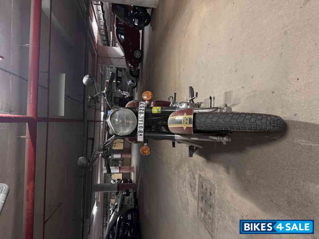 Royal Enfield Classic 350