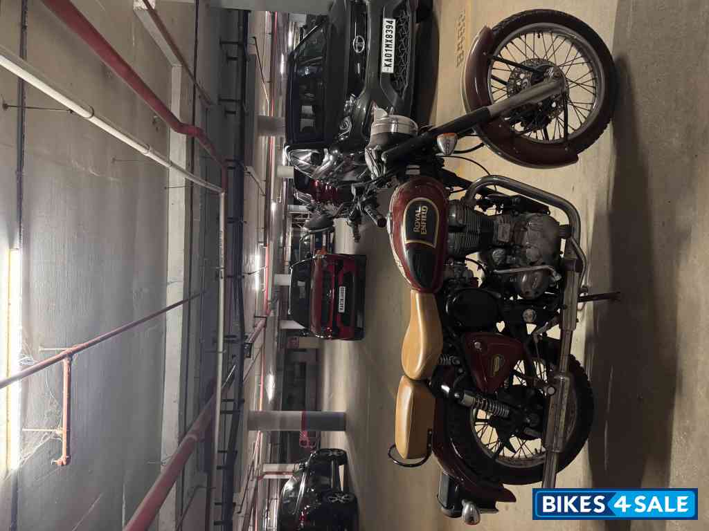 Royal Enfield Classic 350