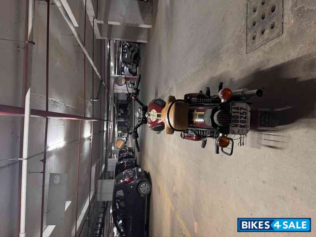 Royal Enfield Classic 350