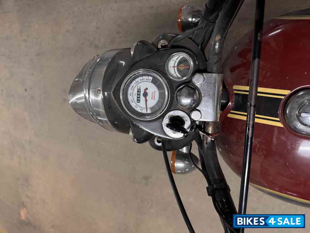 Royal Enfield Classic 350