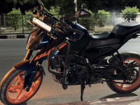 KTM Duke 250 2024 2024 Model