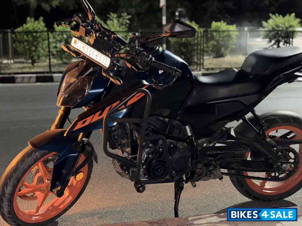 KTM Duke 250 2024