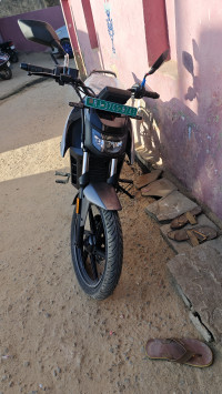 White Ola Roadster X Plus 4.5kWh