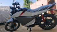 White Ola Roadster X Plus 4.5kWh