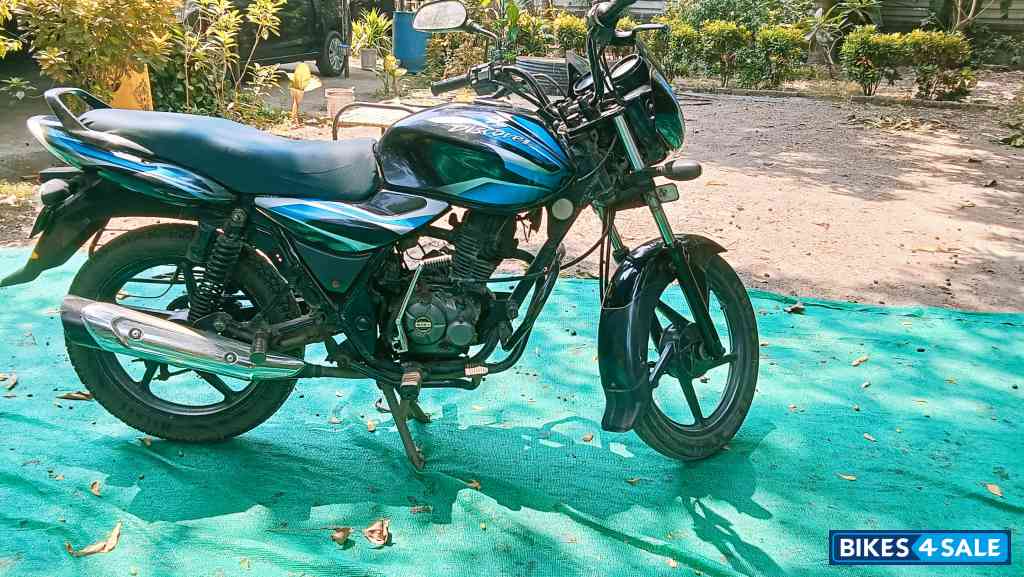 Bajaj Discover 100