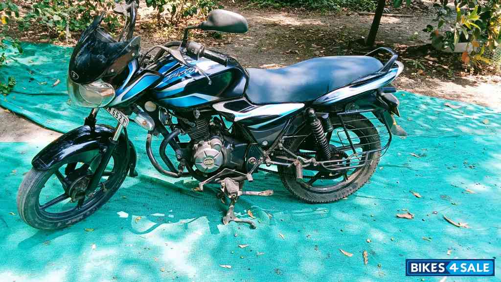 Bajaj Discover 100