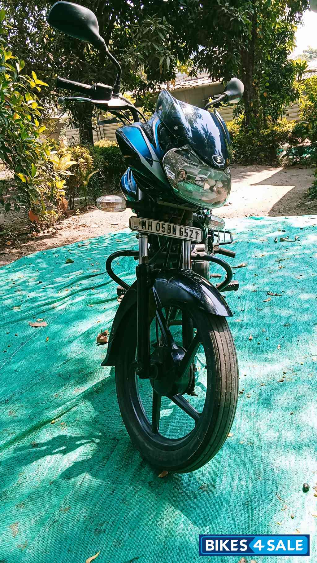 Bajaj Discover 100
