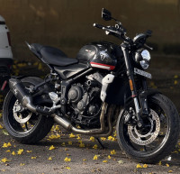 Triumph Trident 660 2025 Model