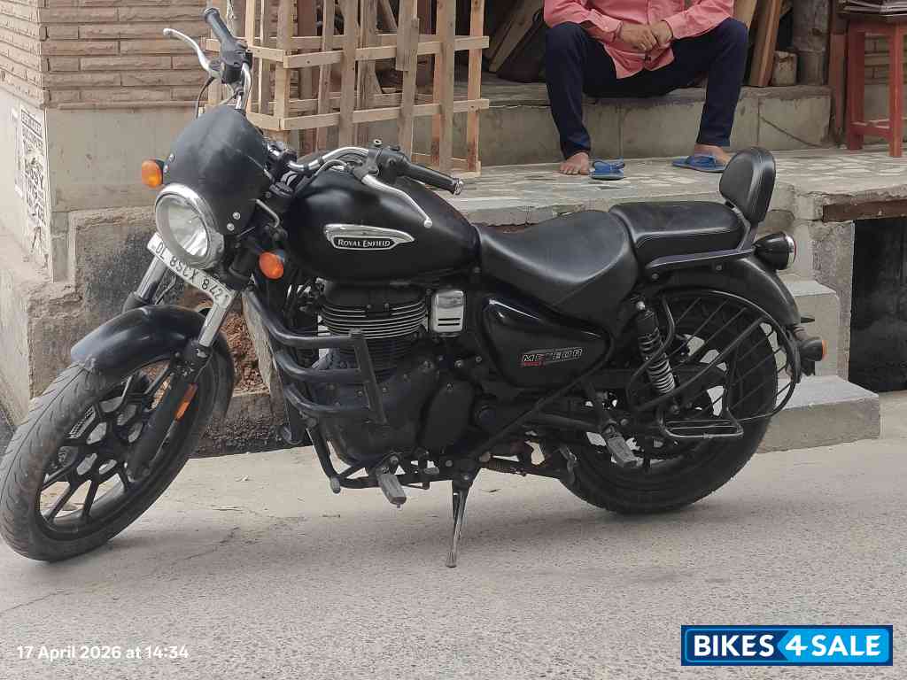 Royal Enfield Meteor 350