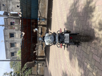 Kamet White Royal Enfield Himalayan 450