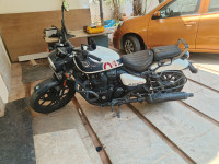 Royal Enfield Shotgun 650 2024 Model