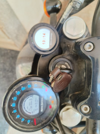 Royal Enfield Shotgun 650