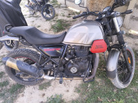 Royal Enfield Scram 411 2023 Model