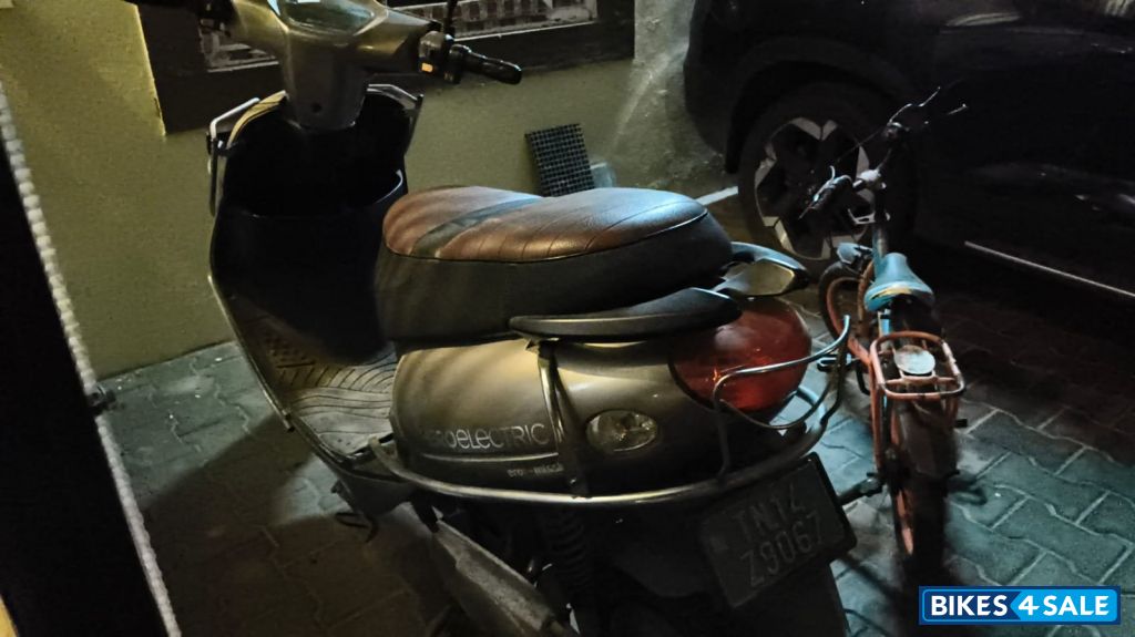 Hero Electric Photon LP