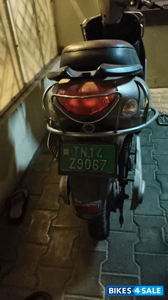 Hero Electric Photon LP