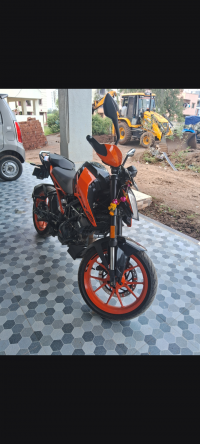 KTM Duke 200 2024 2024 Model