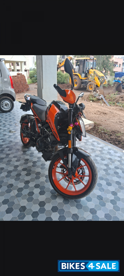 KTM Duke 200 2024