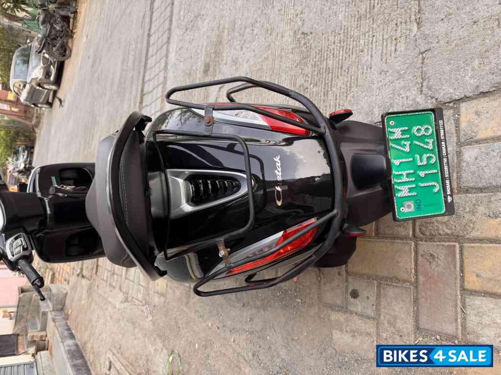 Bajaj Chetak Electric