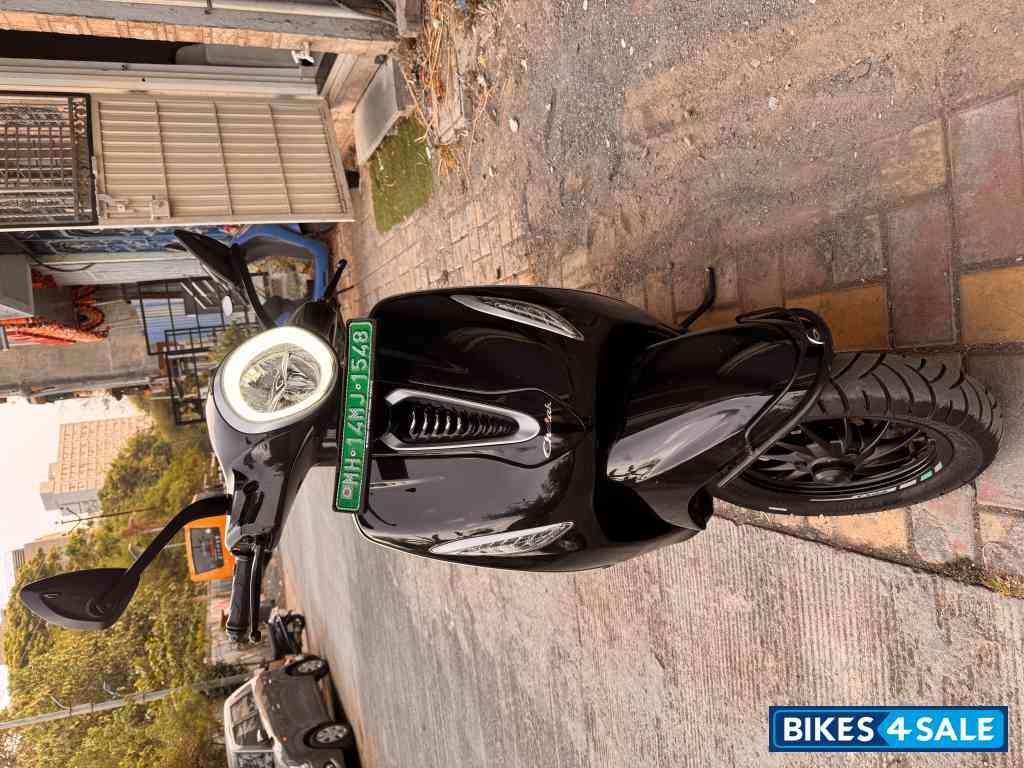 Bajaj Chetak Electric