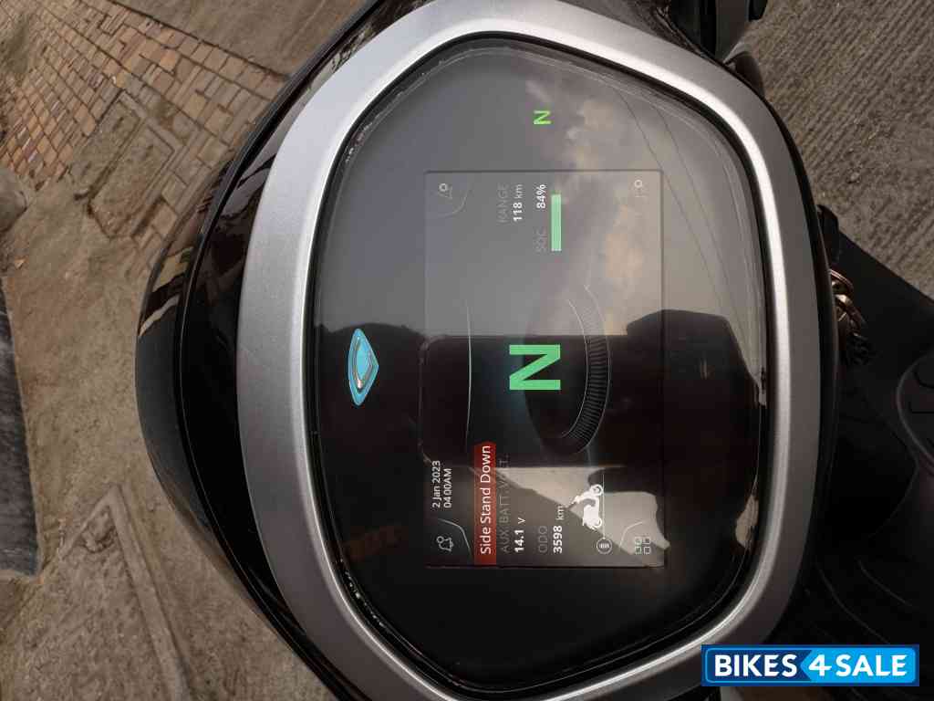 Bajaj Chetak Electric