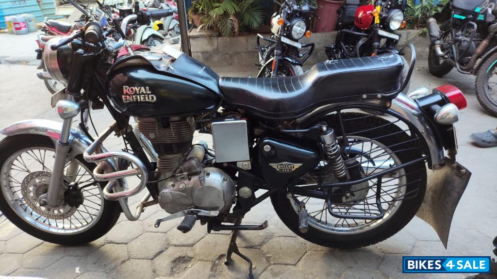 Royal Enfield Bullet Electra