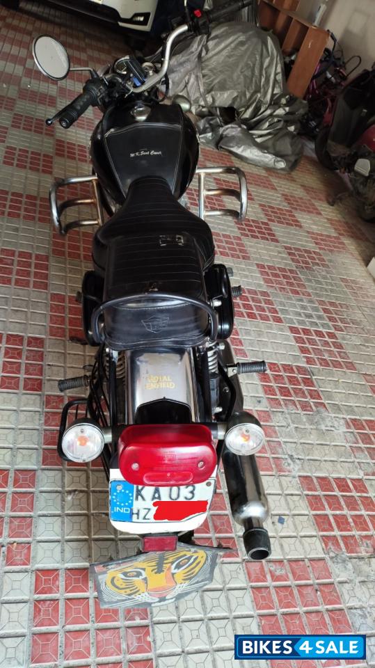 Royal Enfield Bullet Electra