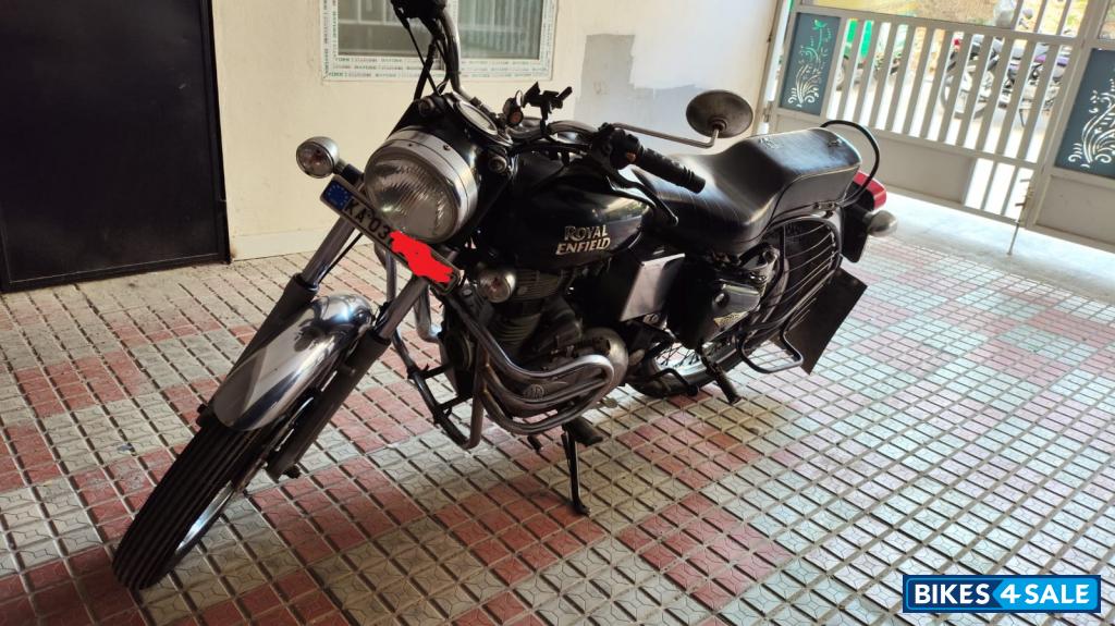 Royal Enfield Bullet Electra