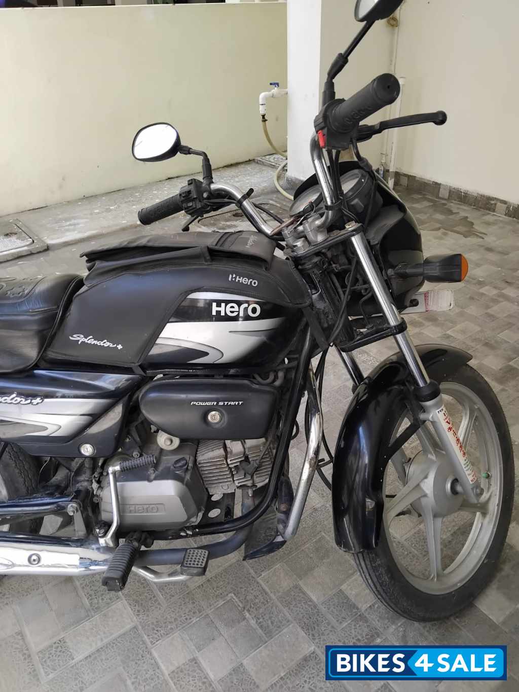 Hero Splendor Plus